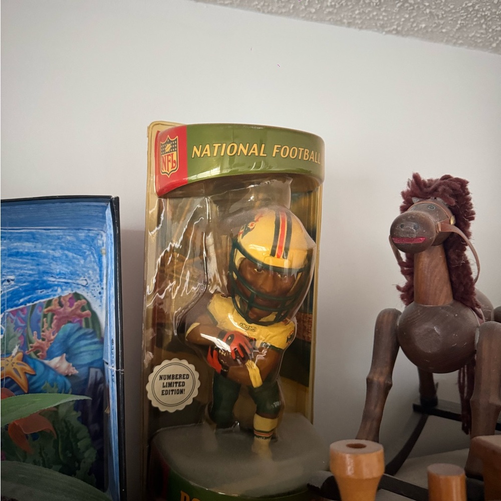 Green Bay Packers Bobblehead